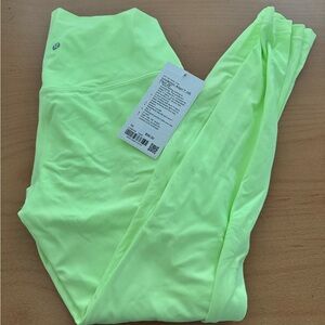 Lululemon align pants. Size 10. New with tags attached. Never been worn